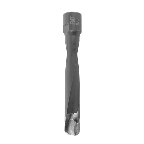 ENT 11357 Nutfräser HW, Durchmesser (D) 12 mm, NL 70 mm, GL 90 mm, für Festool Domino DF700 , Schaft (S) M8x1 mm von ENT European Norm Tools