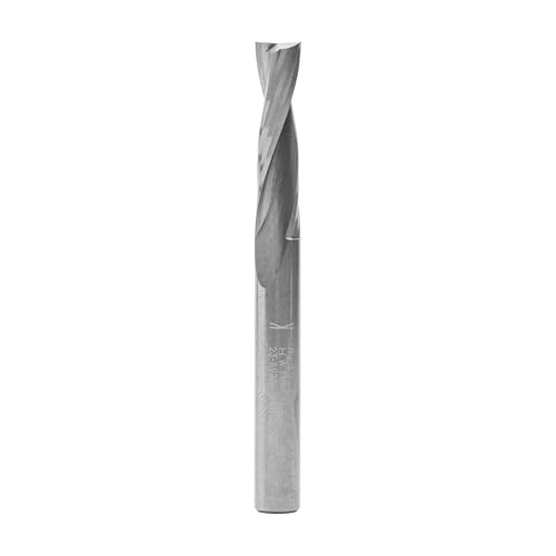 ENT 20500 Schlichtfräser VHW, Durchmesser (D) 8 mm, NL 32 mm, GL 80 mm, Rechtslauf / positiv von ENT European Norm Tools