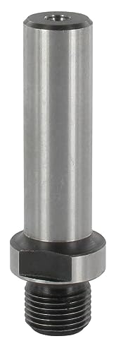 ENT 21154 Gewindereduktion Schaft (S) 12x35 mm, Durchmesser (D) M12x1 mm (AG), zylindrisch von ENT European Norm Tools