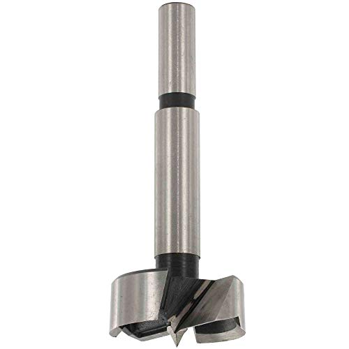 ENT 25006 Forstnerbohrer WS, Schaft (S) 8 mm, Durchmesser (D) 20 mm, L 90 mm von ENT European Norm Tools