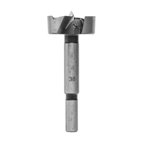 ENT 25016 Forstnerbohrer WS, Schaft (S) 10 mm, Durchmesser (D) 38 mm, L 90 mm von ENT European Norm Tools