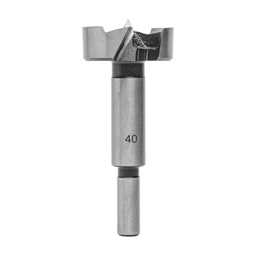 ENT 25017 Forstnerbohrer WS, Schaft (S) 10 mm, Durchmesser (D) 40 mm, L 90 mm von ENT European Norm Tools