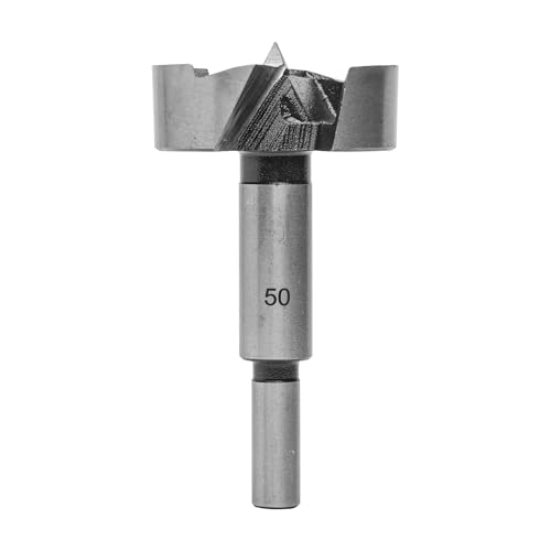 ENT 25019 Forstnerbohrer WS, Schaft (S) 10 mm, Durchmesser (D) 50 mm, L 90 mm von ENT European Norm Tools