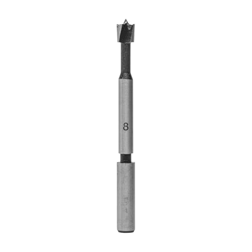 ENT 25020 Forstnerbohrer WS, Schaft (S) 8 mm, Durchmesser (D) 8 mm, L 90 mm von ENT European Norm Tools