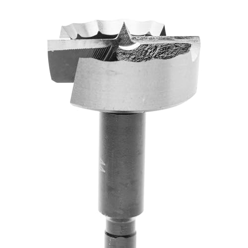 ENT 40044 Forstnerbohrer "Wave Cutter" Durchmesser (D) 44 mm, NL 60 mm, GL 90 mm, S 10 mm von ENT European Norm Tools