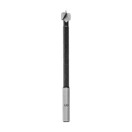 ENT 40208 Forstnerbohrer Premium WS, Durchmesser (D) 8 mm, NL 60 mm, GL 90 mm, S 6 mm von ENT