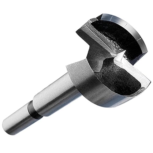 ENT 40216 Forstnerbohrer Premium WS, Durchmesser (D) 16 mm, NL 60 mm, GL 90 mm, S 8 mm von ENT European Norm Tools