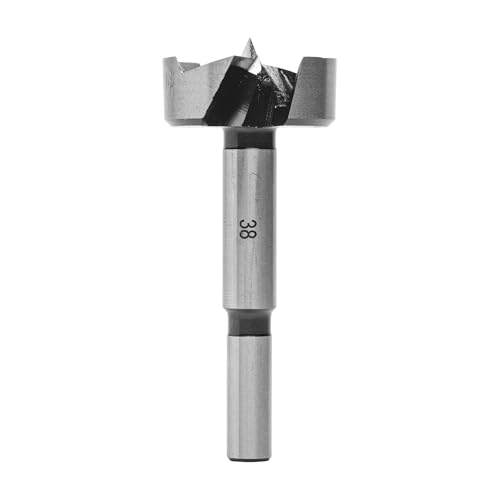 ENT 40238 Forstnerbohrer Premium WS, Durchmesser (D) 38 mm, NL 60 mm, GL 90 mm, S 10 mm von ENT European Norm Tools