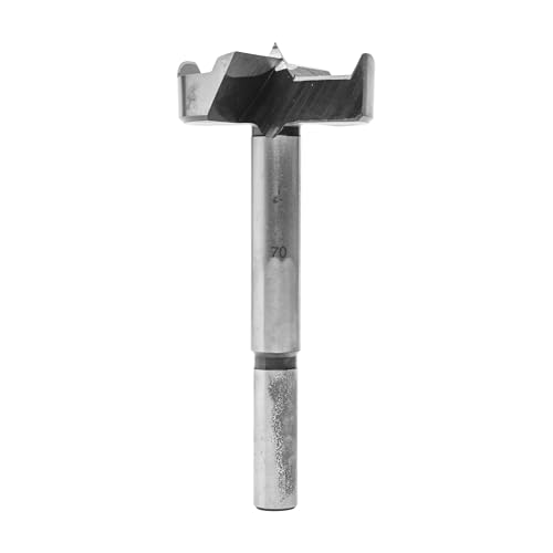 ENT 40570 Kunstbohrer WS, Durchmesser (D) 70 mm, NL 110 mm, SL 50 mm, GL 160 mm, S 16 mm, lange Ausführung von ENT European Norm Tools
