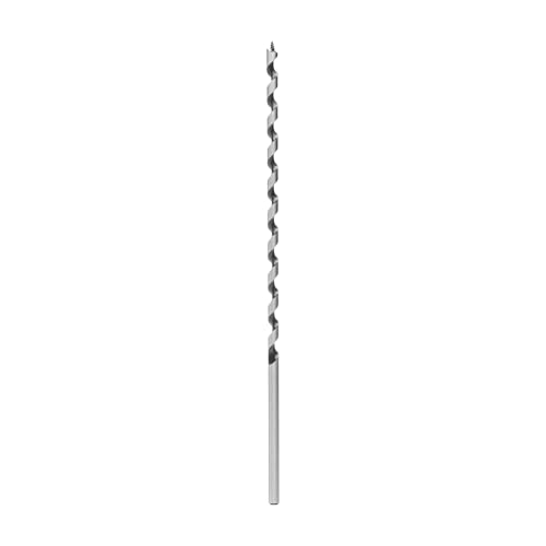 ENT 41000 Schlangenbohrer WS, Durchmesser (D) 6 mm, NL 165 mm, GL 235 mm, zylindrischer Schaft von ENT European Norm Tools