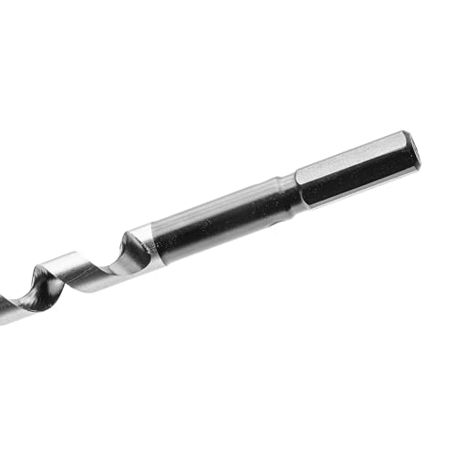 ENT 41030 Schlangenbohrer WS, Durchmesser (D) 13 mm, NL 390 mm, GL 460 mm, S 12 mm 6-kant von ENT European Norm Tools