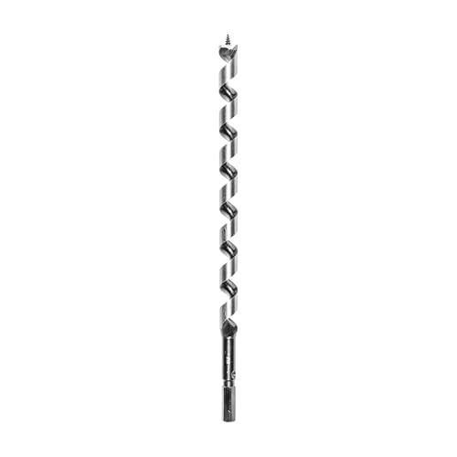 ENT 41038 Schlangenbohrer WS, Durchmesser (D) 16 mm, NL 250 mm, GL 320 mm, S 12 mm 6-kant von ENT European Norm Tools