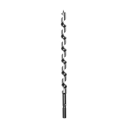 ENT 41045 Schlangenbohrer WS, Durchmesser (D) 17 mm, NL 250 mm, GL 320 mm, S 12 mm 6-kant von ENT European Norm Tools