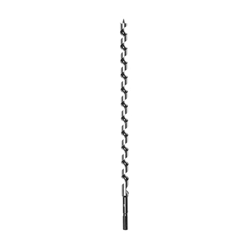 ENT 41046 Schlangenbohrer WS, Durchmesser (D) 17 mm, NL 390 mm, GL 460 mm, S 12 mm 6-kant von ENT European Norm Tools