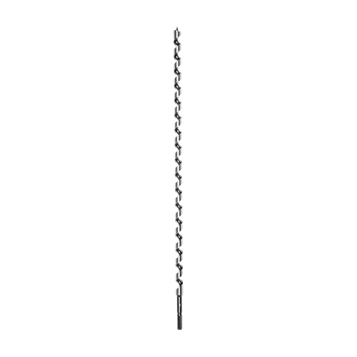 ENT 41047 Schlangenbohrer WS, Durchmesser (D) 17 mm, NL 580 mm, GL 650 mm, S 12 mm 6-kant von ENT European Norm Tools