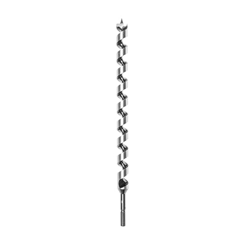 ENT 41083 Schlangenbohrer WS, Durchmesser (D) 26 mm, NL 390 mm, GL 460 mm, S 12 mm 6-kant von ENT European Norm Tools