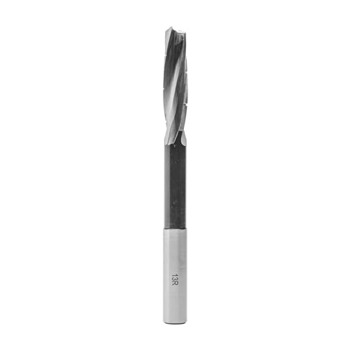 ENT 45234 Langlochbohrer gewundene Ausführung rechtsdrehend WS, Durchmesser (D) 13 mm, NL 56 mm, GL 160 mm, rechts, S 13 mm von ENT European Norm Tools