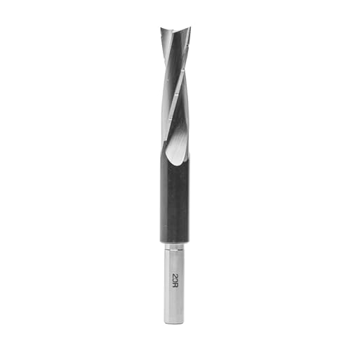 ENT 45238 Langlochbohrer gewundene Ausführung rechtsdrehend WS, Durchmesser (D) 20 mm, NL 71 mm, GL 185 mm, rechts, S 13 mm von ENT European Norm Tools