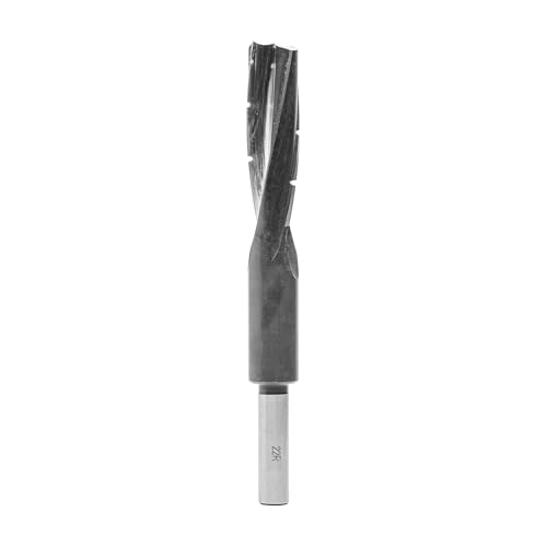 ENT 45239 Langlochbohrer gewundene Ausführung rechtsdrehend WS, Durchmesser (D) 22 mm, NL 75 mm, GL 190 mm, rechts, S 13 mm von ENT European Norm Tools