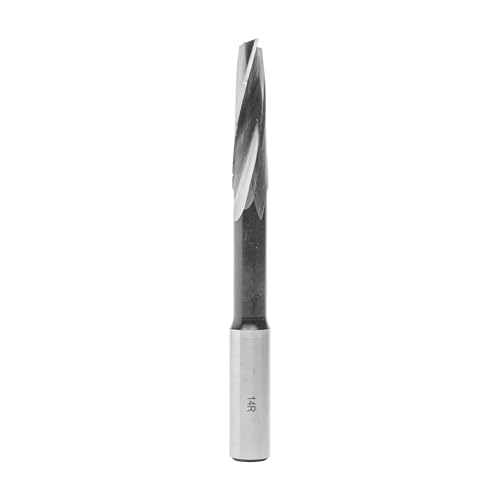 ENT 45254 Langlochbohrer gewundene Ausführung rechtsdrehend WS, Durchmesser (D) 14 mm, NL 56 mm, GL 160 mm, rechts, S 16 mm von ENT