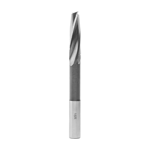 ENT 45255 Langlochbohrer gewundene Ausführung rechtsdrehend WS, Durchmesser (D) 16 mm, NL 63 mm, GL 170 mm, rechts, S 16 mm von ENT European Norm Tools