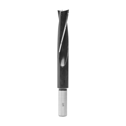 ENT 45258 Langlochbohrer gewundene Ausführung rechtsdrehend WS, Durchmesser (D) 22 mm, NL 75 mm, GL 190 mm, rechts, S 16 mm von ENT European Norm Tools