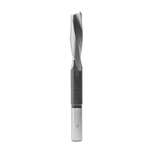 ENT 45266 Langlochbohrer gewundene Ausführung linksdrehend WS, Durchmesser (D) 18 mm, NL 67 mm, GL 180 mm, links, S 16 mm von ENT