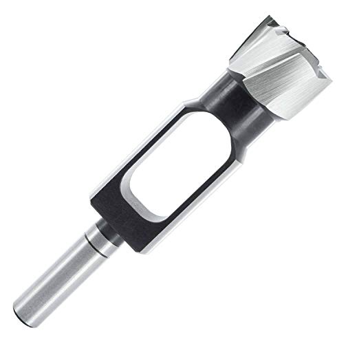 ENT 45295 Zapfenschneider Premium HS, Durchmesser (D) 35 mm, NL 100 mm, GL 160 mm, S 16 mm von ENT European Norm Tools