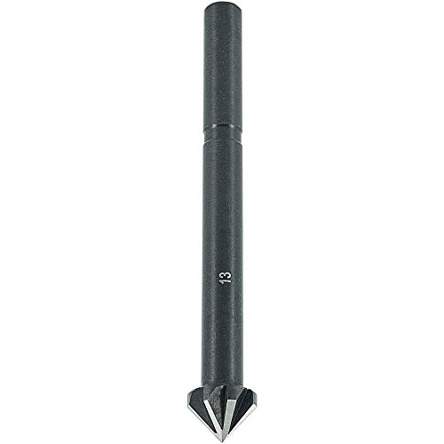 ENT 45313 Versenker WS, Durchmesser (D) 13 mm, GL 90 mm, E 90°, S 8 mm von ENT European Norm Tools