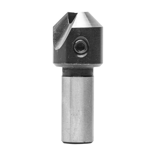 ENT 45328 Aufsteckversenker WS, Durchmesser (D1) 8 mm, D2 20 mm, NL 13 mm, GL 51 mm, SL 30 mm, S 13 mm von ENT