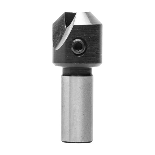 ENT 45329 Aufsteckversenker WS, Durchmesser (D1) 10 mm, D2 20 mm, NL 13 mm, GL 51 mm, SL 30 mm, S 13 mm von ENT European Norm Tools