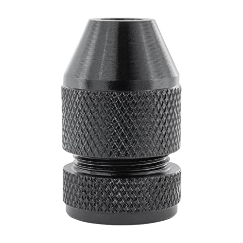 ENT 45940 Tiefenanschlag - BohrStopp aus Alu, für Holzbohrer Ø 3-5,5 mm von ENT European Norm Tools