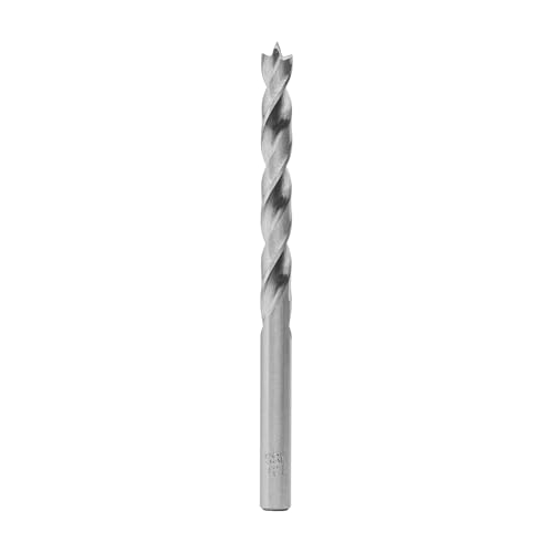 ENT 50075 HSS-G Holzspiralbohrer Ø 7,5 mm in der 3er Packung geschliffener HSS Holzbohrer mit Vorschneider ENT 50075 HSS-G Holzspiralbohrer Ø 7,5 mm in der 3er Packung geschliffener HSS Holzbohrer mit Vorschneider von ENT European Norm Tools