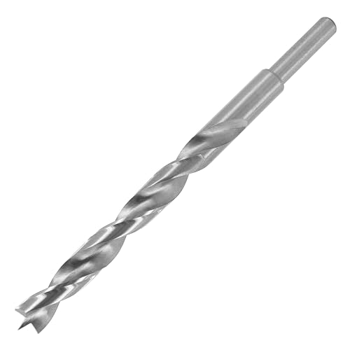 ENT 50414 Holzspiralbohrer Ø 14 mm, extra lang 200 mm, HSS-G, mit Zentrierspitze und Vorschneider, NL 135 mm, Schaft zylindrisch ENT 50414 Holzspiralbohrer Ø 14 mm, extra lang 200 mm, HSS-G, mit Zentrierspitze und Vorschneider, NL 135 mm, Schaft zylindrisch von ENT European Norm Tools
