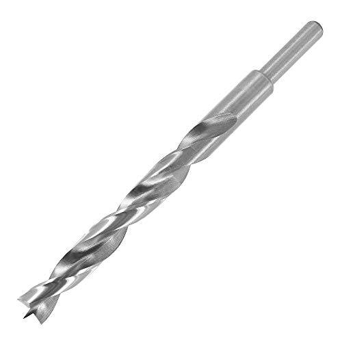 ENT 50415 Holzspiralbohrer Ø 15 mm, extra lang 200 mm, HSS-G, mit Zentrierspitze und Vorschneider, NL 135 mm, Schaft zylindrisch ENT 50415 Holzspiralbohrer Ø 15 mm, extra lang 200 mm, HSS-G, mit Zentrierspitze und Vorschneider, NL 135 mm, Schaft zylindrisch von ENT European Norm Tools