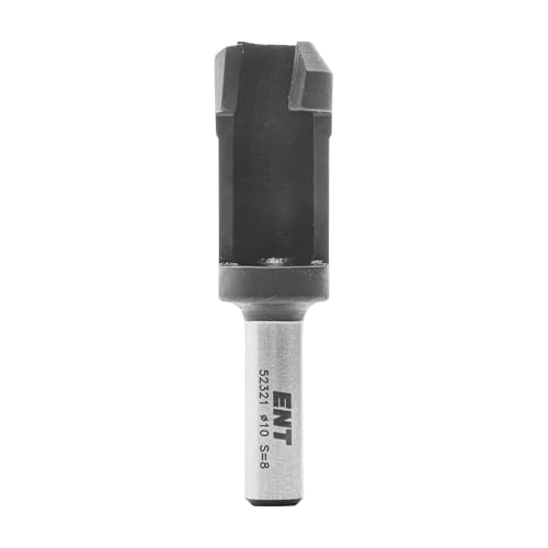 ENT 52321 Zapfenschneider WS mit selbstauswerfendem Zapfen 19 x 10 mm, GL 61 mm von ENT European Norm Tools