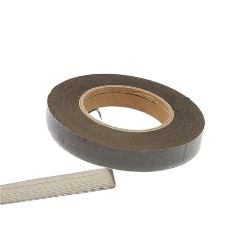 ENWWCH 6 Rollen Blumenzucht Selbstklebendes Blumenstrauß-Blumenstiel-Papierband Geschenkband DIY Blumendekor for Floristen Hochzeitsfeier Requisiten Für Floristik(Coffee) von ENWWCH