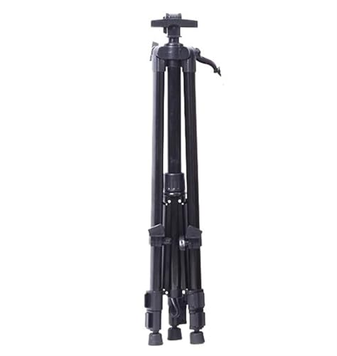 ENWWCH Kunst Staffeleiständer Einstellbare Stativ Malerei Staffelei Stehen Aluminium Legierung Leinwand Farbe Halter Display Kunst Liefert for Malerei Für Malerei(Black) von ENWWCH