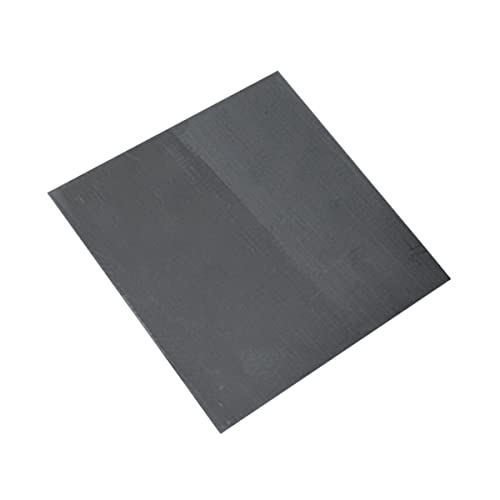 1 Stück Hochleistungs-Graphitfolienplatte zur leitfähigen Wärmeableitung – 250 mm x 200 mm x 5 mm | 99,9% reiner Graphit von EOMO