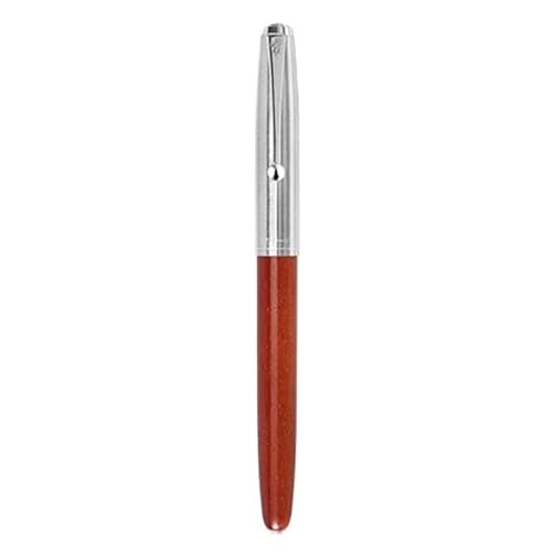 EPANO Hölzerner Füllfederhalter, luxuriös, elegante Kalligraphie-Tintenstifte, EF/F-Spitze, Schreibwaren, Büro, Schulbedarf (05, 0,38 mm (Feder) von EPANO