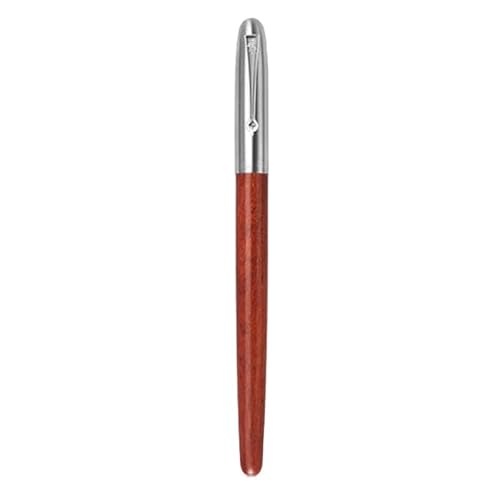 EPANO Hölzerner Füllfederhalter, luxuriös, elegante Kalligraphie-Tintenstifte, EF/F-Spitze, Schreibwaren, Büro, Schulbedarf (11,0,5 mm(F)) von EPANO