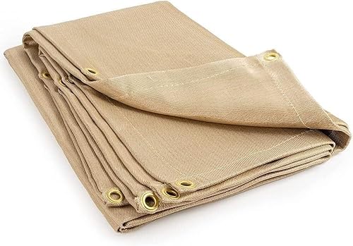 EPANO LXXW Schweißdecken Schweißdecken, feuerhemmende Decke, Hochleistungs-Schweißdecke, feuerfeste Schweißdecke(1.8X2.4M) von EPANO