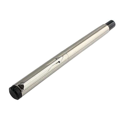 EPANO Luxuriöser Füllfederhalter aus Edelstahl der Serie 80, extrafein, 0,4 mm Schreibfeder von EPANO