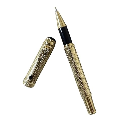 EPANO Luxury Art Füllfederhalter in limitierter Auflage, Vintage-Stil, Schreibwaren, Füllfederhalter (O, Stift mit Box) von EPANO