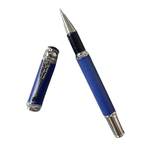 EPANO Luxury Art Limited Edition Füllfederhalter, Vintage-Stil, Schreibwaren, Füllfederhalter (N, nur Stift) von EPANO