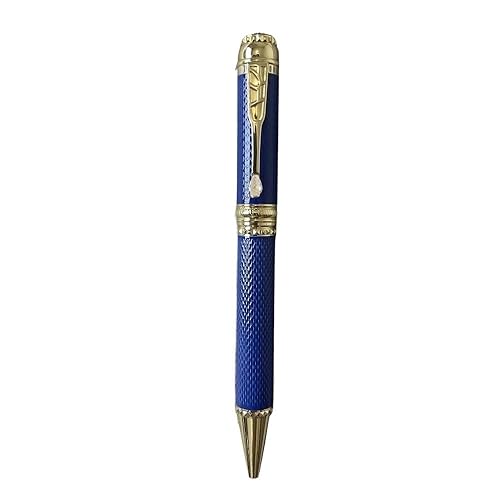 EPANO Luxury Art Limited Edition Füllfederhalter, Vintage-Stil, Schreibwaren, Füllfederhalter (R, nur Stift) von EPANO