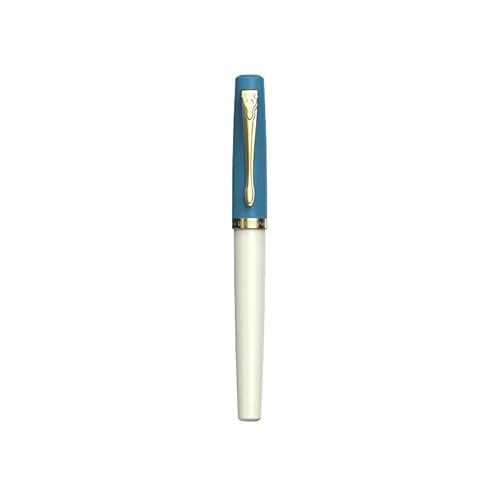 EPANO Retro-Füllfederhalter mit Geschenk-Box, für hochwertiges und exquisites Schreiben für Männer und Frauen (Retro-Blau) von EPANO