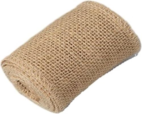 Sackleinen, Sackleinenstoff, Sackleinenstoff, 2 Meter Jute-Sackleinen-Rollen, rustikale Vintage-DIY-Ornamente, Sackleinen, Heimdekoration, Geburtstag, Hochzeit, Party, Weihnachtsdekoration (8 cm Breit Sackleinen, Sackleinenstoff, Sackleinenstoff, 2 Meter Jute-Sackleinen-Rollen, rustikale Vintage-DIY-Ornamente, Sackleinen, Heimdekoration, Geburtstag, Hochzeit, Party, Weihnachtsdekoration (8 cm Breit von EPASHA
