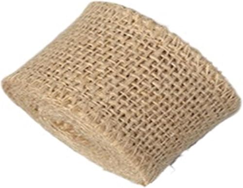 Sackleinen, Sackleinenstoff, Sackleinenstoff, 2 Meter Jute-Sackleinen-Rollen, rustikale Vintage-DIY-Ornamente, Sackleinen, Heimdekoration, Geburtstag, Hochzeit, Party, Weihnachtsdekoration (8 cm Breit Sackleinen, Sackleinenstoff, Sackleinenstoff, 2 Meter Jute-Sackleinen-Rollen, rustikale Vintage-DIY-Ornamente, Sackleinen, Heimdekoration, Geburtstag, Hochzeit, Party, Weihnachtsdekoration (8 cm Breit von EPASHA
