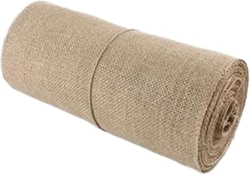 Sackleinen, Sackleinenstoff, Sackleinenstoff, 20 m, natürliche Jute, Sackleinenstoff, Jute, 3–30 cm Rolle, Sackleinenbandrolle, Sackleinen, Tischläufer, Hochzeit, Partyzubehör, Frühlingsdekoration (Br Sackleinen, Sackleinenstoff, Sackleinenstoff, 20 m, natürliche Jute, Sackleinenstoff, Jute, 3–30 cm Rolle, Sackleinenbandrolle, Sackleinen, Tischläufer, Hochzeit, Partyzubehör, Frühlingsdekoration (Br von EPASHA